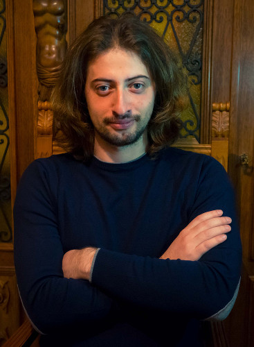 Medium shot photo of me