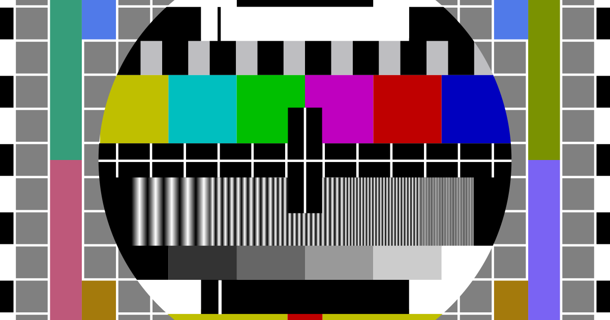 Central part of the Philips circle pattern